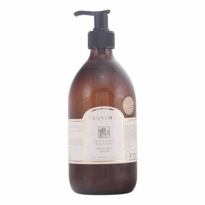 Reducing Body Oil Alqvimia Sculptor 500 ml