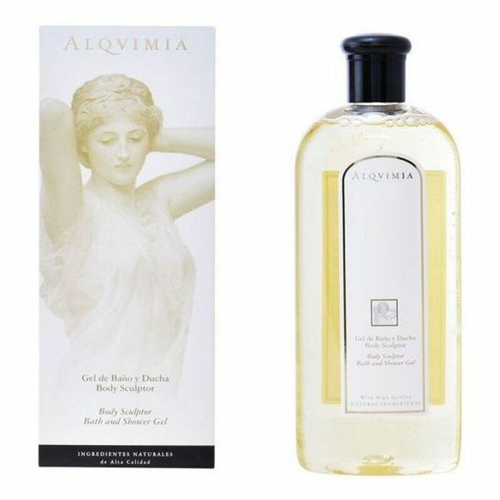 Gel de douche Sculptor Alqvimia 400 ml