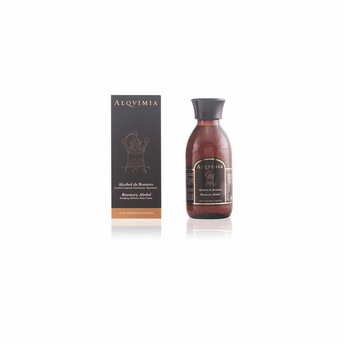 Huile tonifiante Alqvimia 150 ml