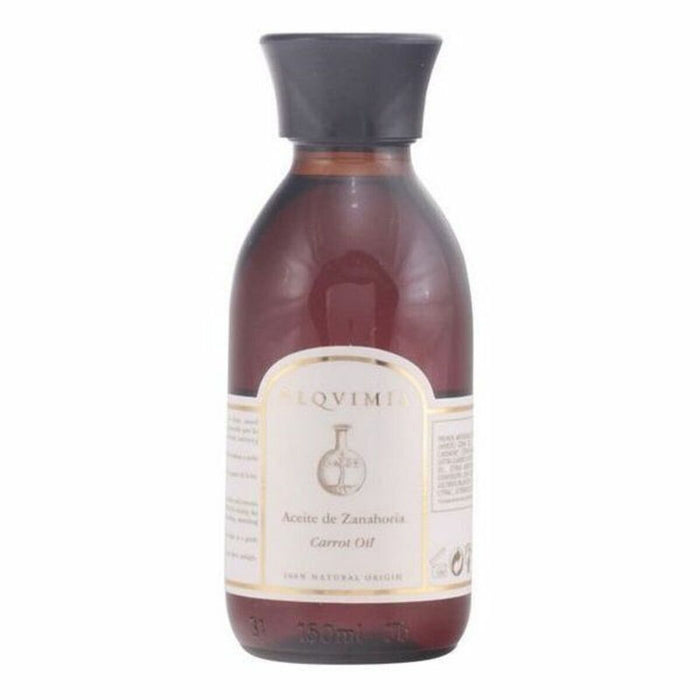 Körperöl Carrot Oil Alqvimia (150 ml)