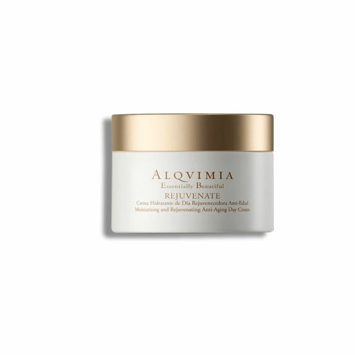 Crème anti-âge Alqvimia Rejuvenate (50 ml)