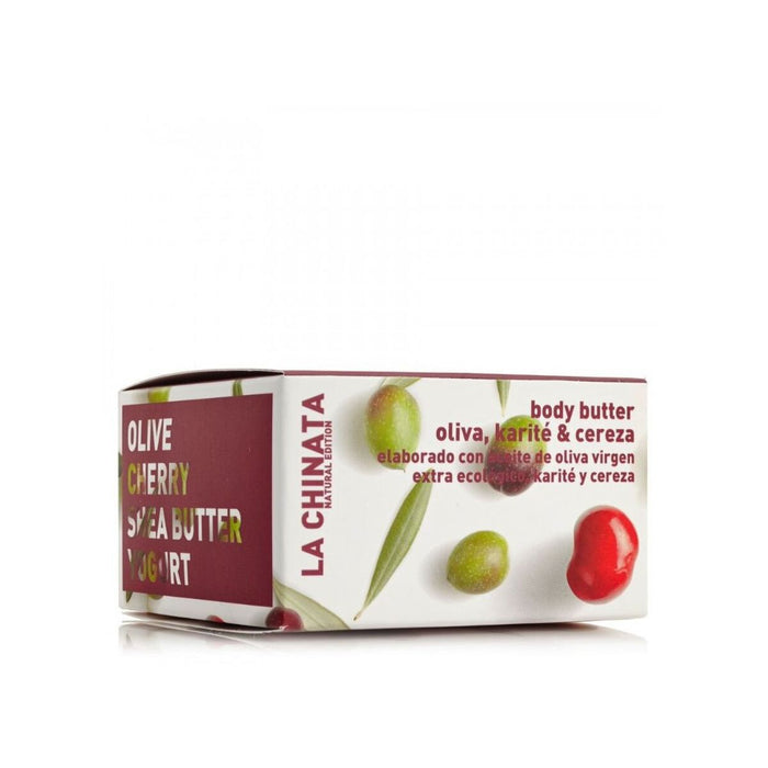 Body Butter La Chinata Cherry Body