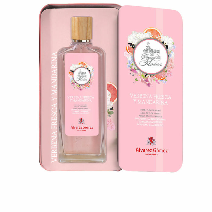 Parfum Unisexe Alvarez Gomez Agua Fresca de Flores Verbena Fresca y Mandarina EF