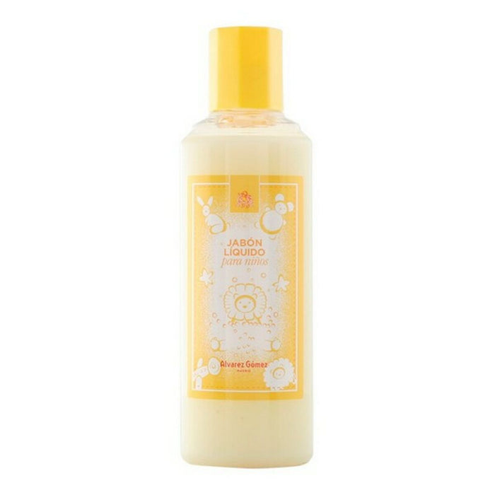 Flüssigseife für Kinder Alvarez Gomez 8422385189309 (300 ml) 300 ml