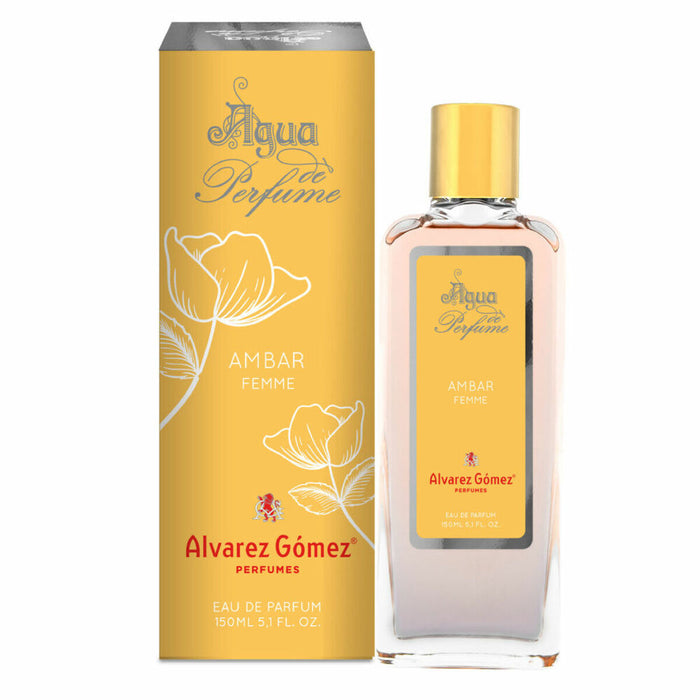 Women's Perfume Alvarez Gomez SA010 EDP EDP