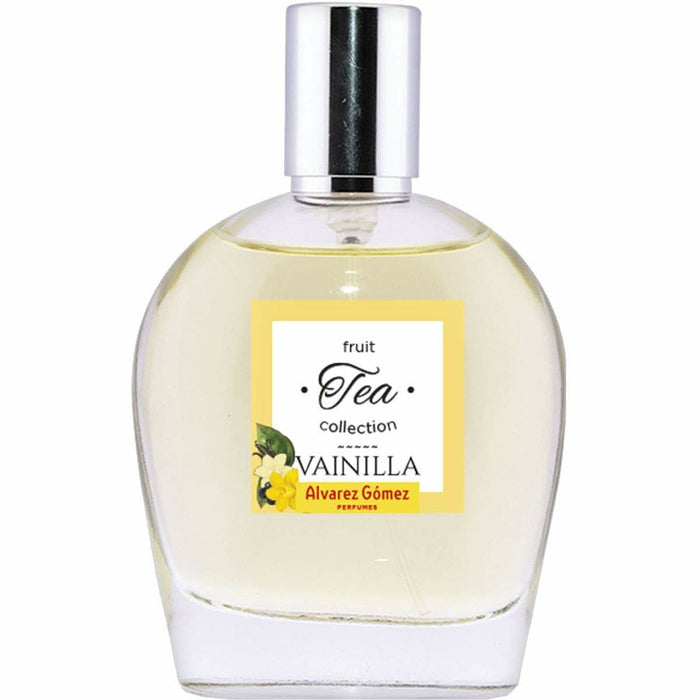 Parfum Femme Alvarez Gomez Fruit Tea Collection Vainilla EDT 100 ml