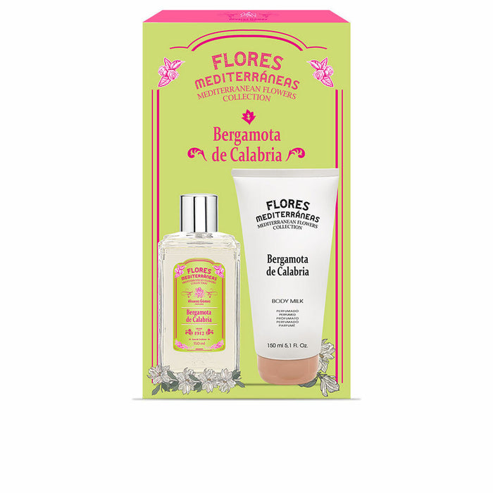 Set de Parfum Femme Alvarez Gomez FLORES MEDITERRANEAS