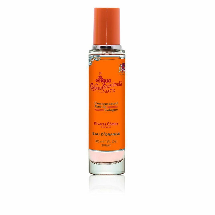 Unisex Perfume Alvarez Gomez Agua de Colonia Concentrada Eau d'Orange EDC 30 ml