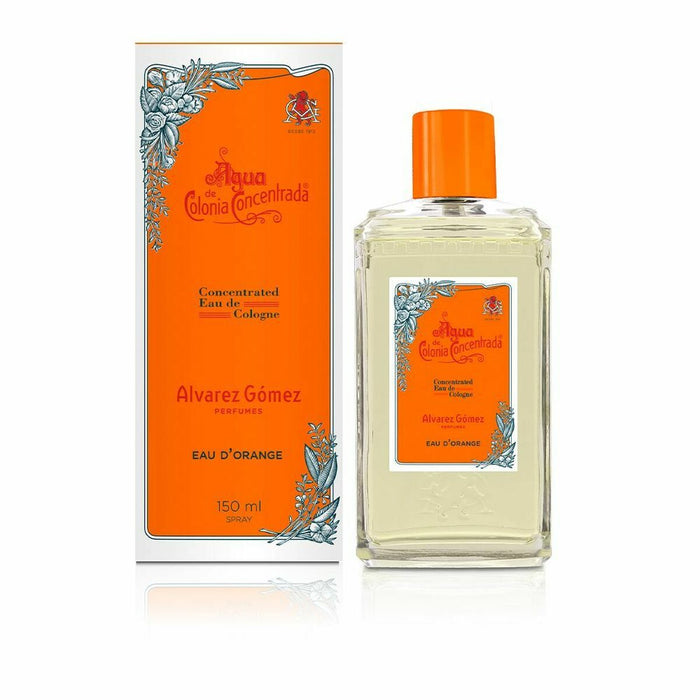 Unisex Perfume Alvarez Gomez Eau d'Orange EDC 150 ml