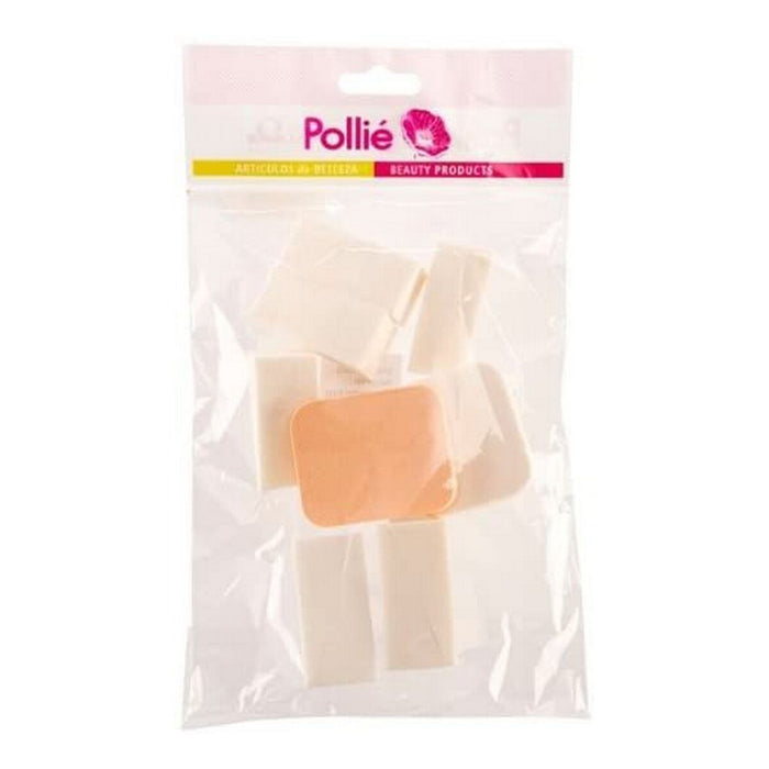 Make-up Sponge Eurostil 8 ESPONJAS (8 uds)