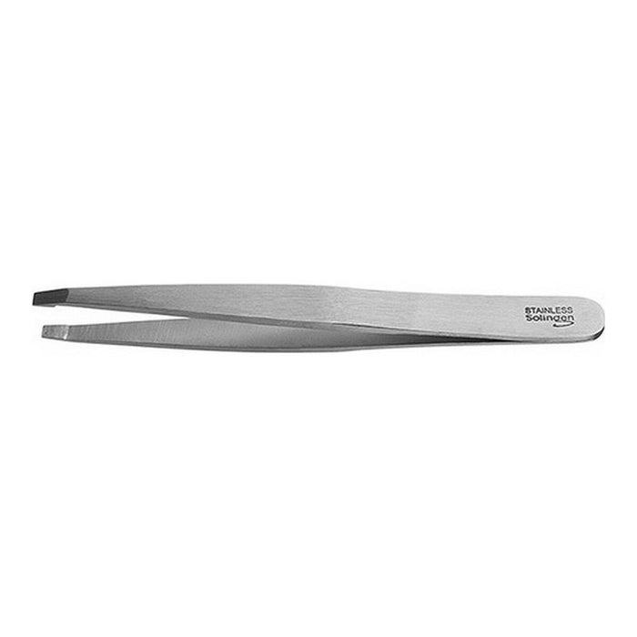 Tweezers for Plucking Eurostil 8423029022334 (9,5 cm)