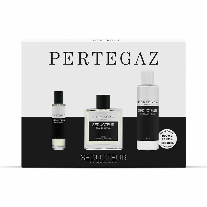 Parfum Homme Pertegaz SÉDUCTER 3 Pièces