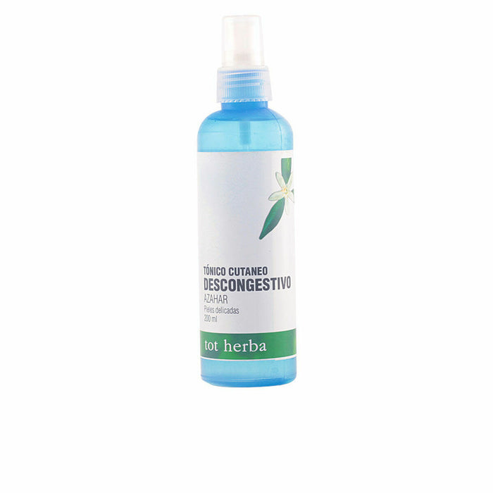 Orangenblütenwasser Tonikum Tot Herba 8425284221132 200 ml