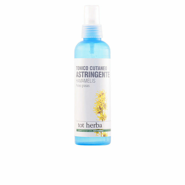 Tonique facial Tot Herba Hamamelis Peau grasse (200 ml)