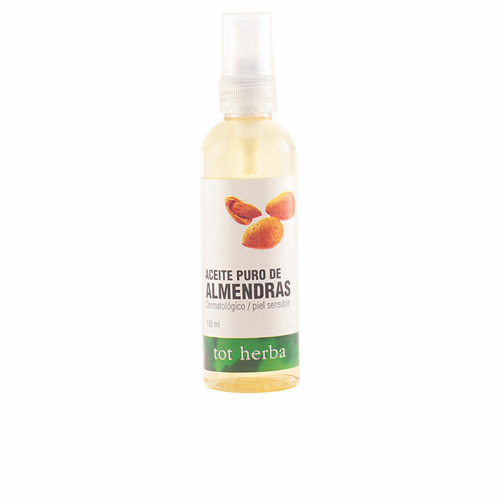 Body Oil Tot Herba Almonds (100 ml)