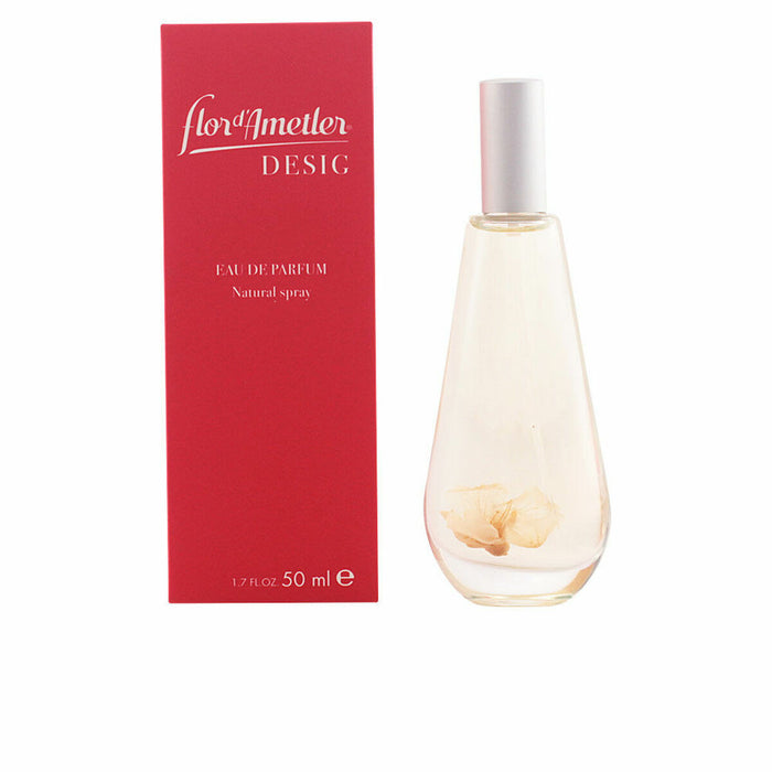 Damenparfüm Flor d'Ametler DESIG EDP 50 ml