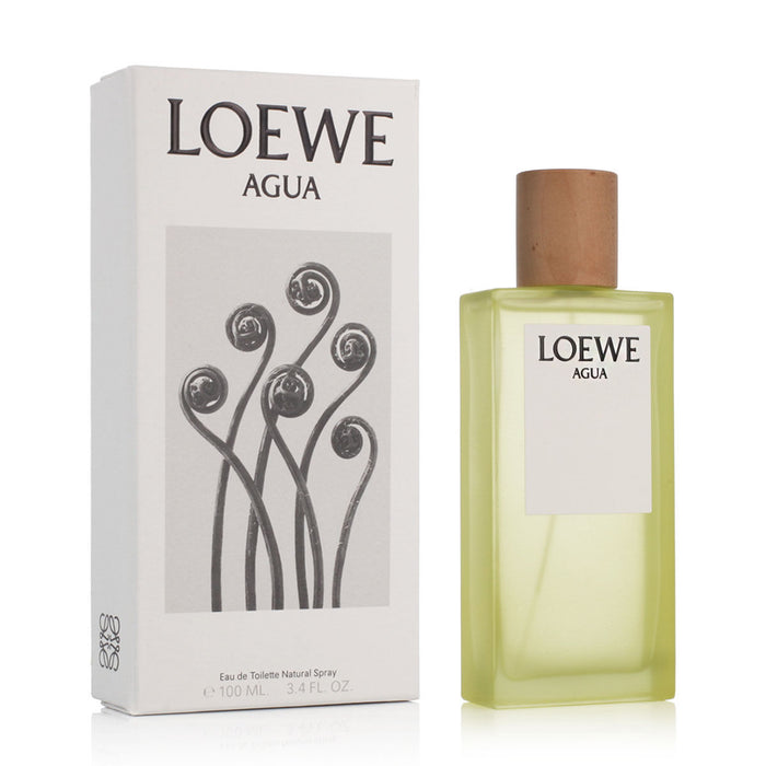 Unisex-Parfüm Loewe EDT Agua de Loewe 100 ml