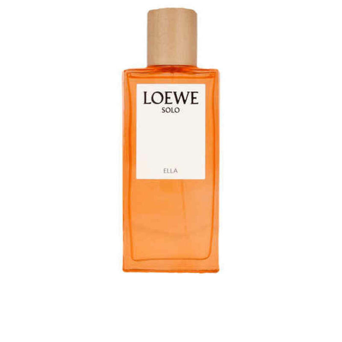 Damenparfüm Solo Ella Loewe EDP (1 Stück)