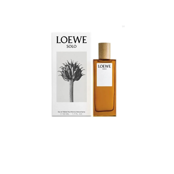 Parfum Homme Loewe Loewe Solo EDT 50 ml