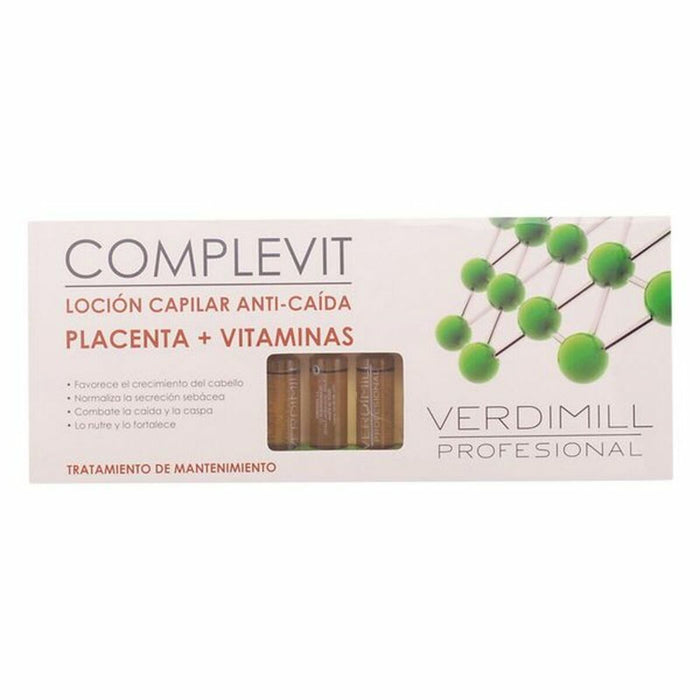 Anti-Hair Loss Treatment Verdimill Verdimill Profesional (12 pcs)