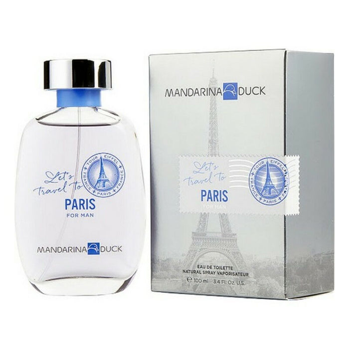 Parfum Homme Mandarina Duck EDT