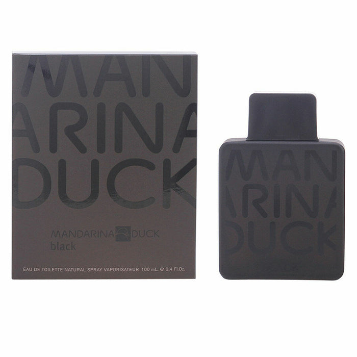 Herrenparfüm Mandarina Duck Mandarina Duck Man Black EDT 100 ml