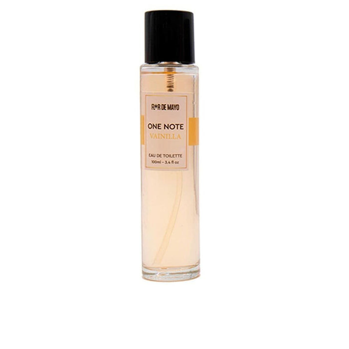 Damenparfüm Flor de Mayo One Note EDT 100 ml Vanille