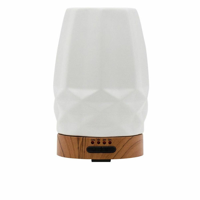 Diffusor für ätherische Öle La Casa de los Aromas Deco Stone Weiß