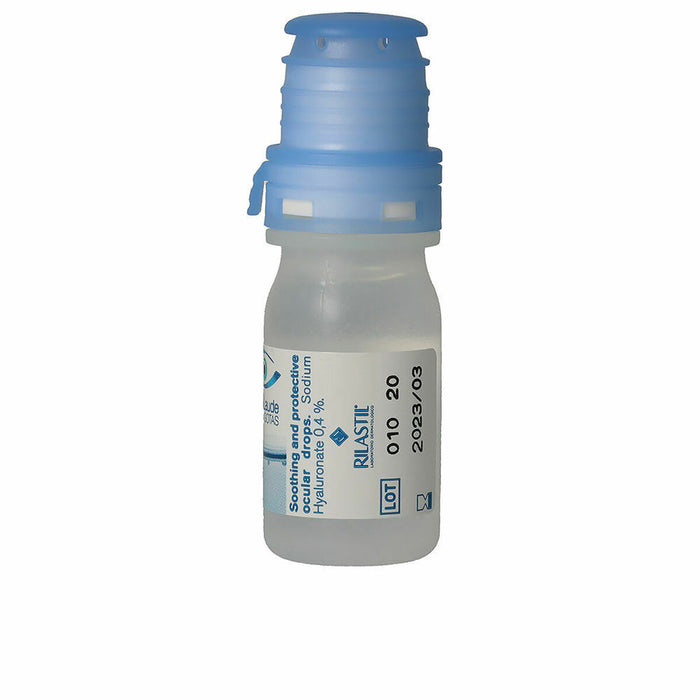 Tropfen Rilastil Visilaude Augen 10 ml