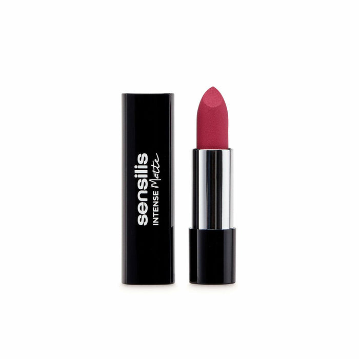 Rouge à lèvres Sensilis Intense Matte 404-groseille Desire (3,5 ml)