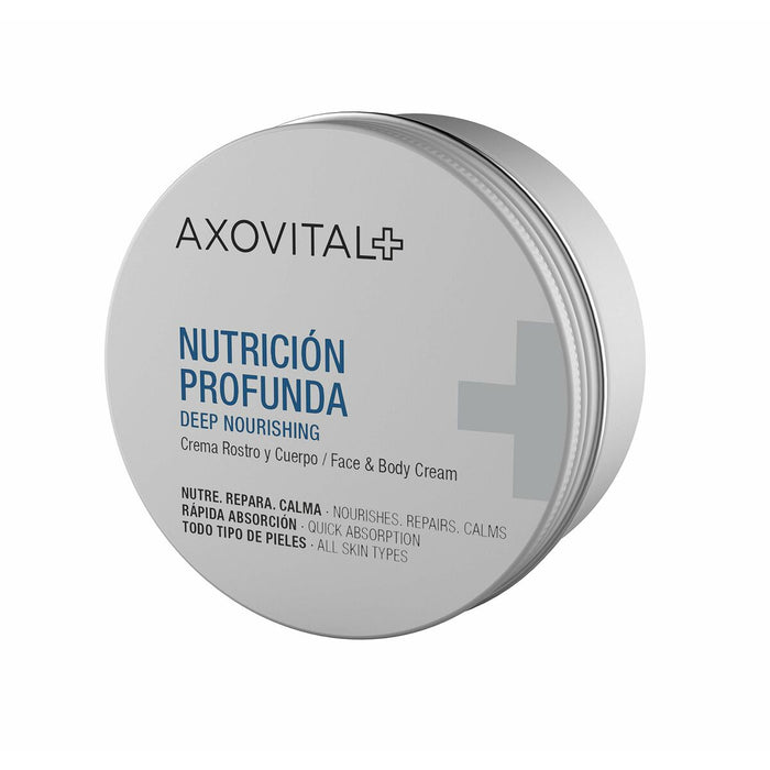 Lotion corporelle Axovital Nutrición Profunda 250 ml