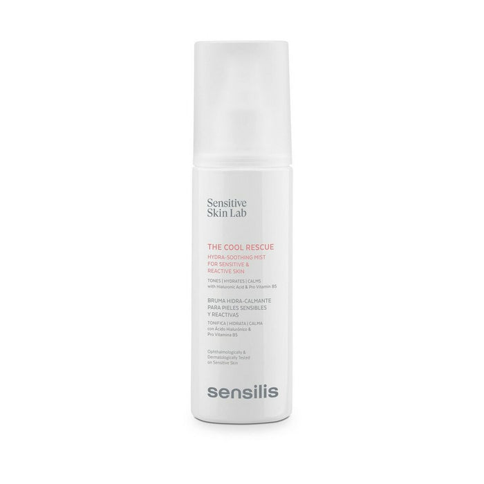 Gesichtsnebel Sensilis The Cool Rescue Feuchtigkeitsspendend Beruhigend 150 ml