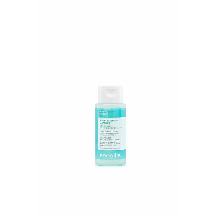 Gel nettoyant visage Sensilis Purify Essential 100 ml