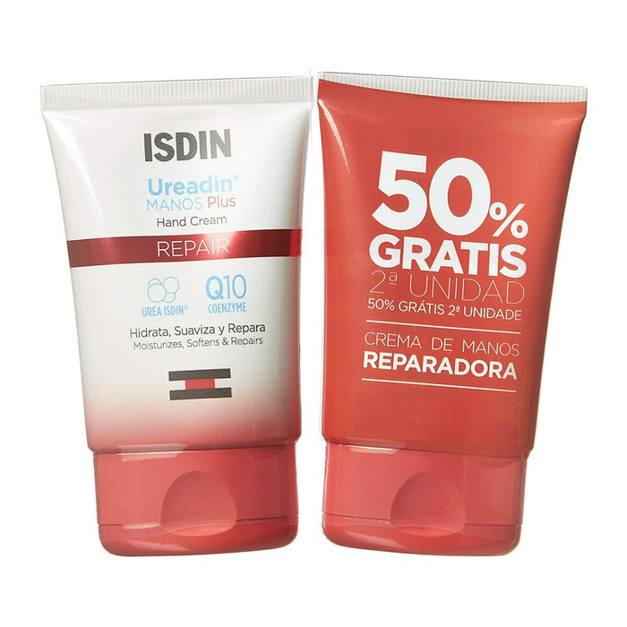 Lotion corporelle Isdin Ureadin Plus 2 x 50 ml 2 Unités