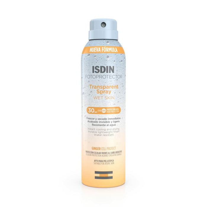 Protecteur Solaire Isdin Spf 30 (250 ml)