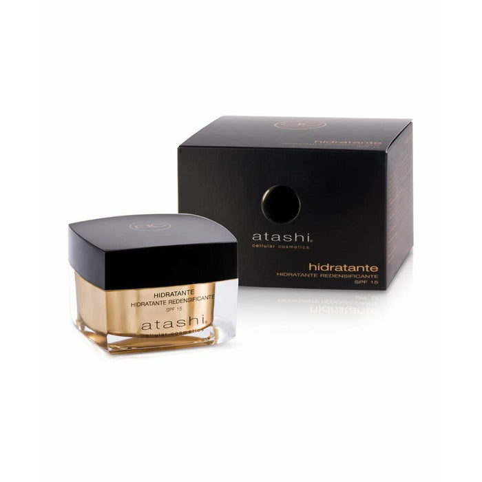 Crème hydratante Atashi Celullar Cosmetic 50 ml Spf 15