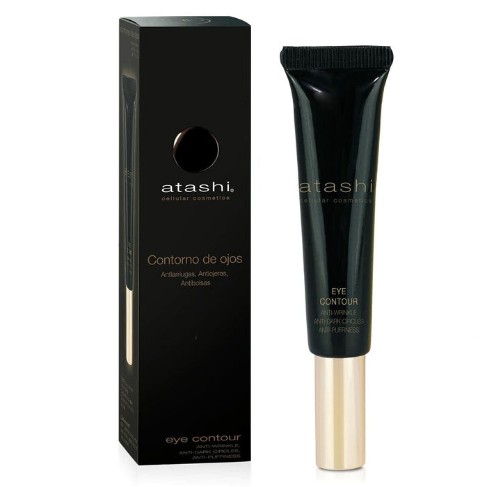 Facial Cream Atashi Celullar Cosmetic 15 ml