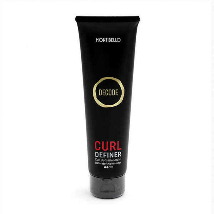 Lockenbildende Creme Decode Curl Definer Montibello Decode Curl (150 ml)