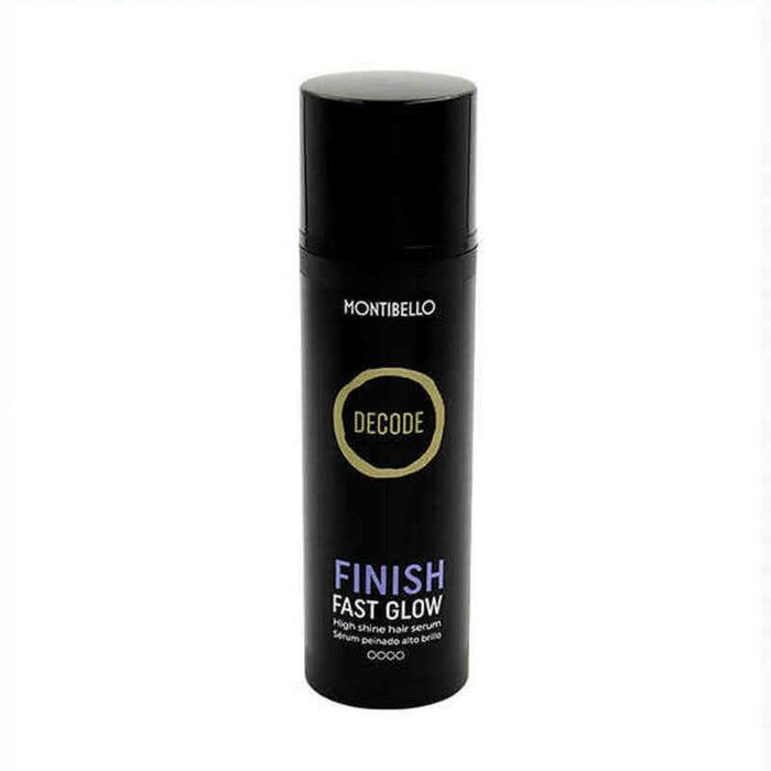 Sérum Decode Finish Fast Glow Montibello Finish -Fast Glow (50 ml)