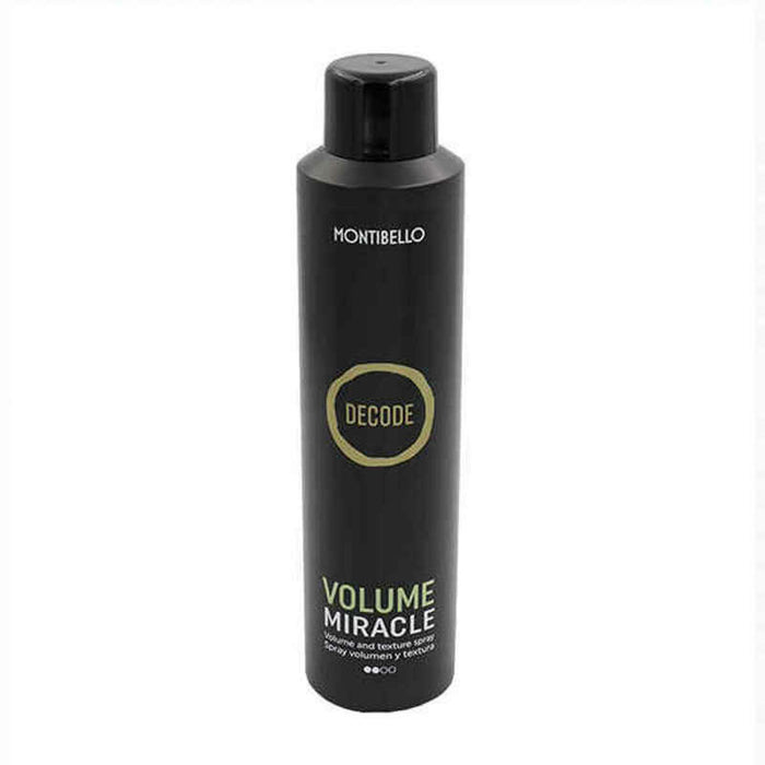 Volumising Spray Montibello DECODE 250 ml