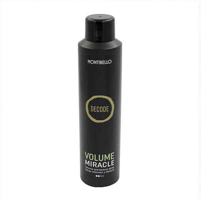 Spray volumateur Decode Volumen Miracle Montibello Decode Volumen (250 ml)