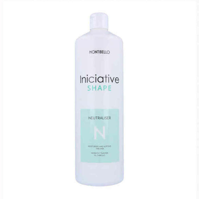 Hairstyling Creme Iniciative Shape Neutralizante Montibello Iniciative Shape Neutralis (1000 ml)