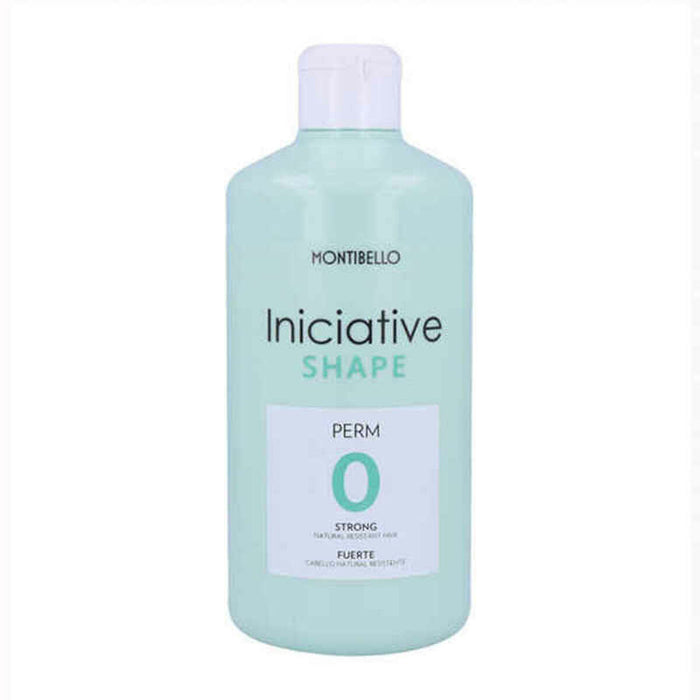 Haarbehandlung für nach der Dauerwelle Iniciative Shape Perm Nº 0 Montibello Iniciative Shape (500 ml)