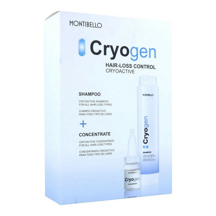 Shampoo Montibello Cryogen Pack