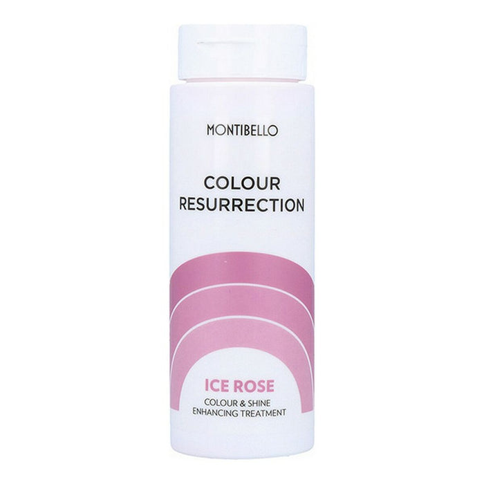 Colour-Enhancing Gel Color Resurrection Montibello IRCR Ice Pink (60 ml)