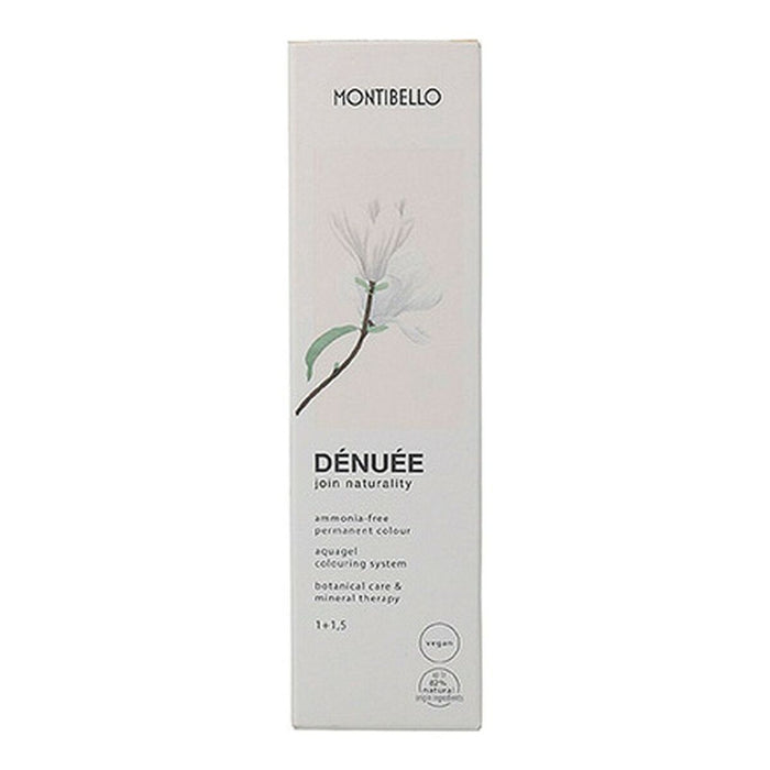 Permanent Dye Montibello DÉNUÉE 60 ml