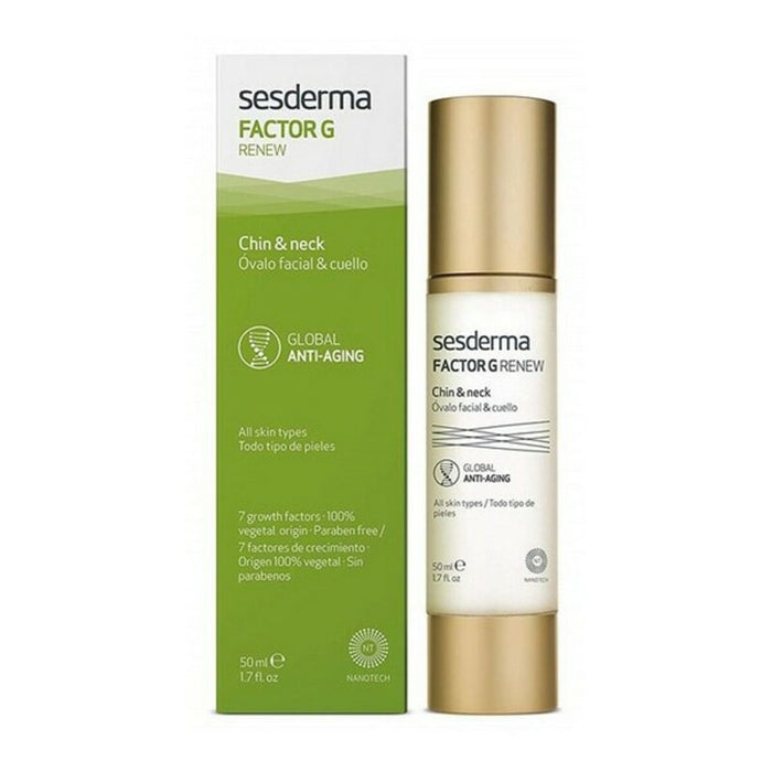 Anti-Aging Halscreme Factor G Renew Sesderma Factor G Renew (50 ml) 50 ml