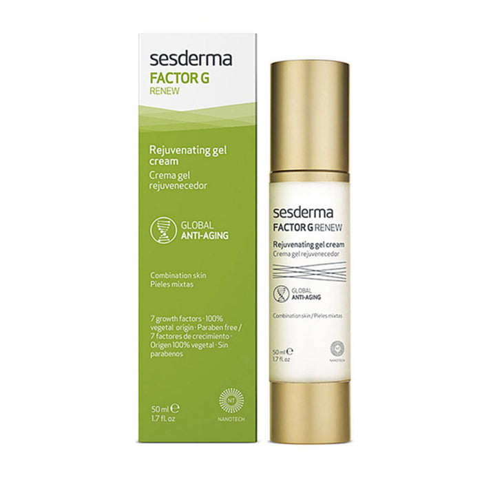 Crème anti-âge Sesderma Factor G Renew