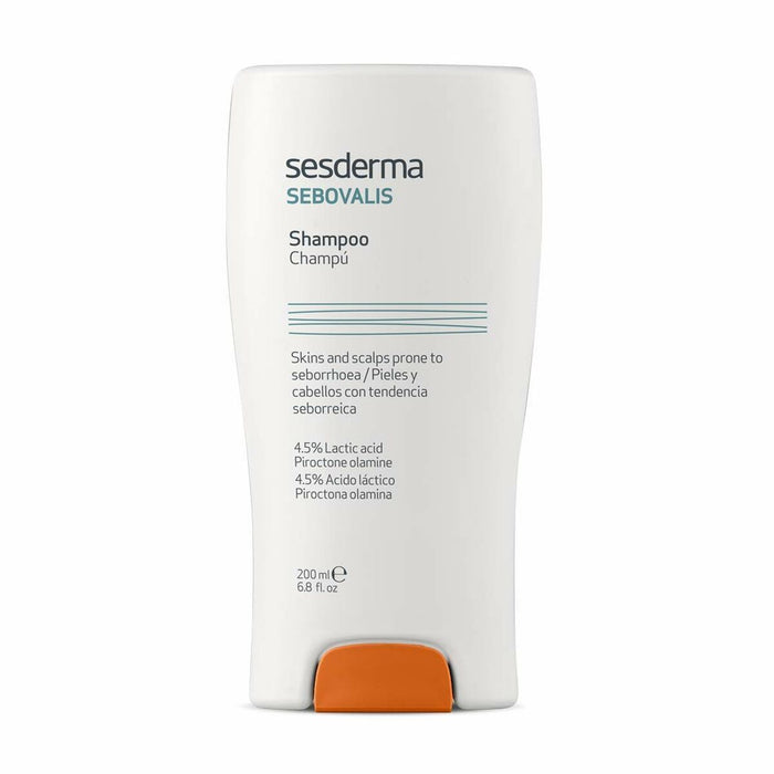 Anti-Schuppen Shampoo Sesderma Sebovalis (200 ml)