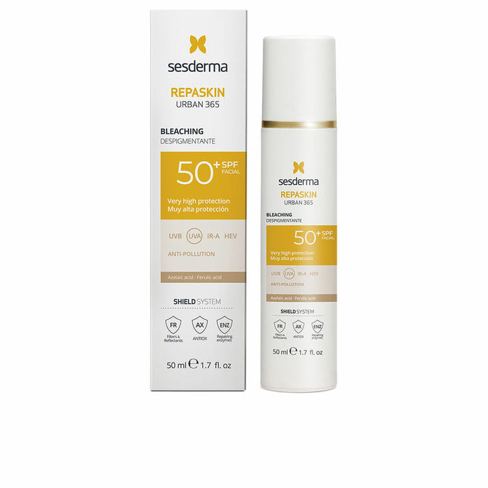 Depigmentierungscreme Sesderma REPASKIN Spf 50 50 ml